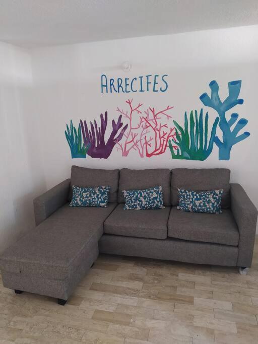 Arrecife Apartment Cancun Luaran gambar