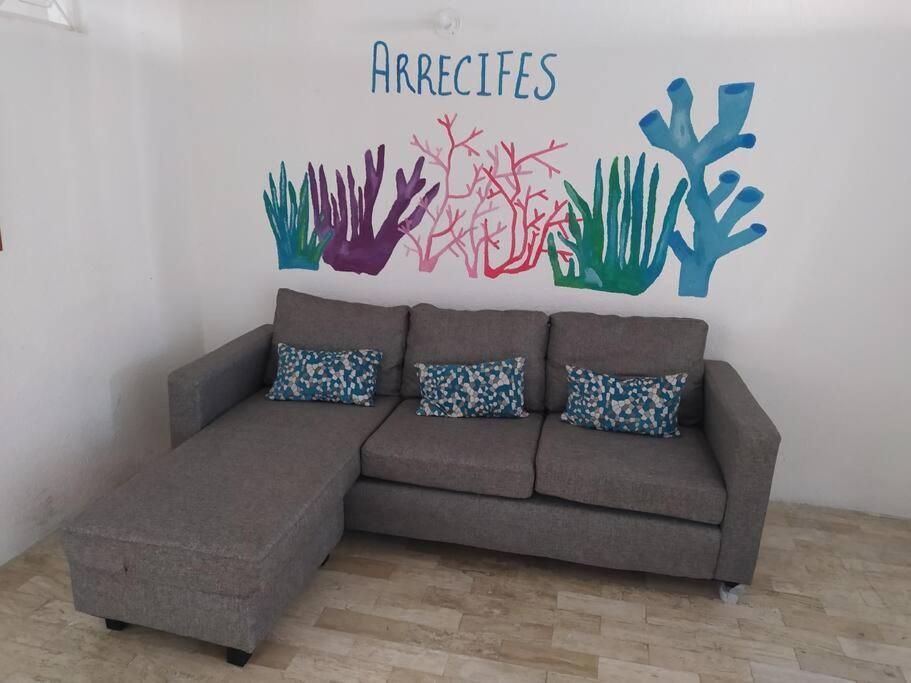 Arrecife Apartment Cancun Luaran gambar